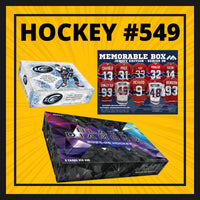 HOCKEY #549 TEAM RANDOM