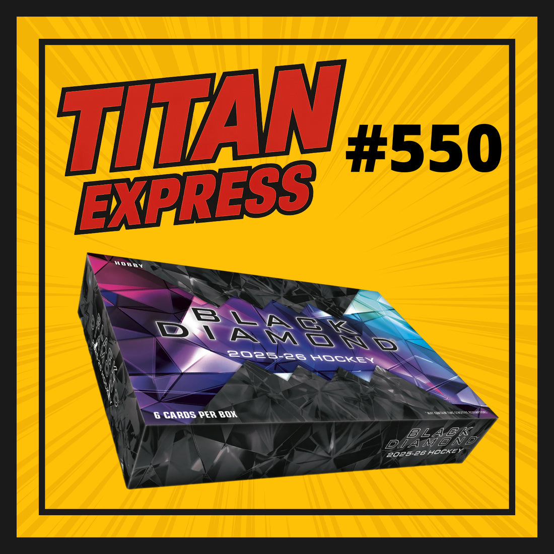 HOCKEY TITAN EXPRESS 