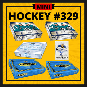 HOCKEY #329 - MINI #2