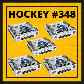 HOCKEY #348 TEAM RANDOM ARTIFACTS 25-26 (5 BOXES)