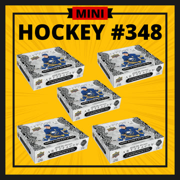 HOCKEY #348 - MINI #1
