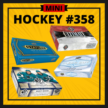 HOCKEY #358 - MINI #2