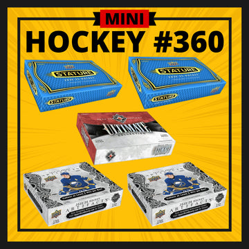 HOCKEY #360 - MINI #1