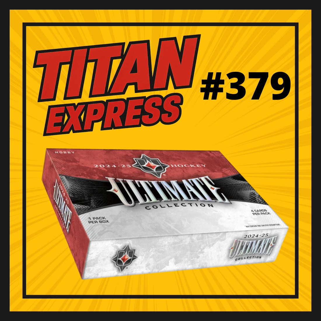 HOCKEY TITAN EXPRESS 