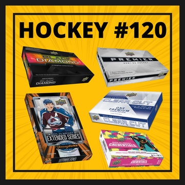 HOCKEY #120 - FORMATION GAB BREAKER