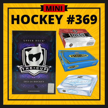 HOCKEY #369 - MINI #1