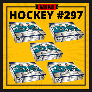 HOCKEY #297 - MINI #1