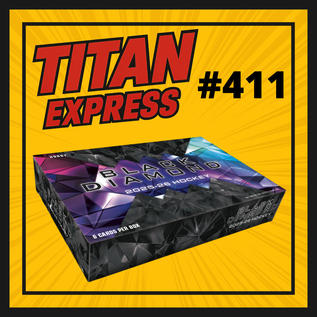 HOCKEY TITAN EXPRESS 