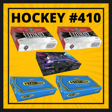HOCKEY #410 TEAM RANDOM MIXER (5 BOXES)