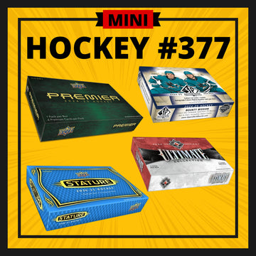 HOCKEY #377 - MINI #1