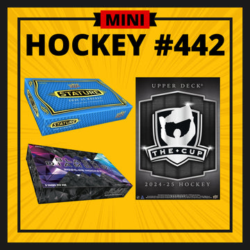 HOCKEY #442 - MINI #1