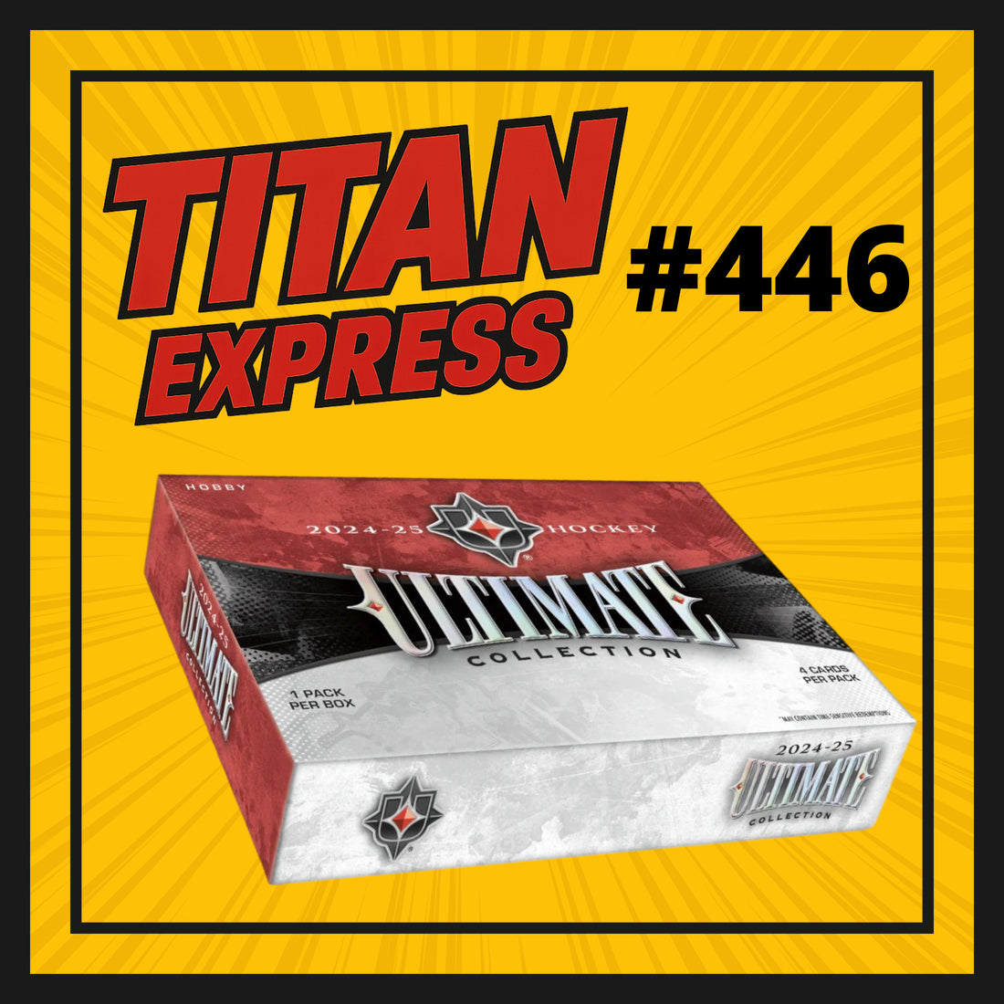 HOCKEY TITAN EXPRESS 