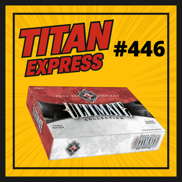 HOCKEY TITAN EXPRESS #446 ULTIMATE 24-25