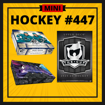 HOCKEY #447 - MINI #2