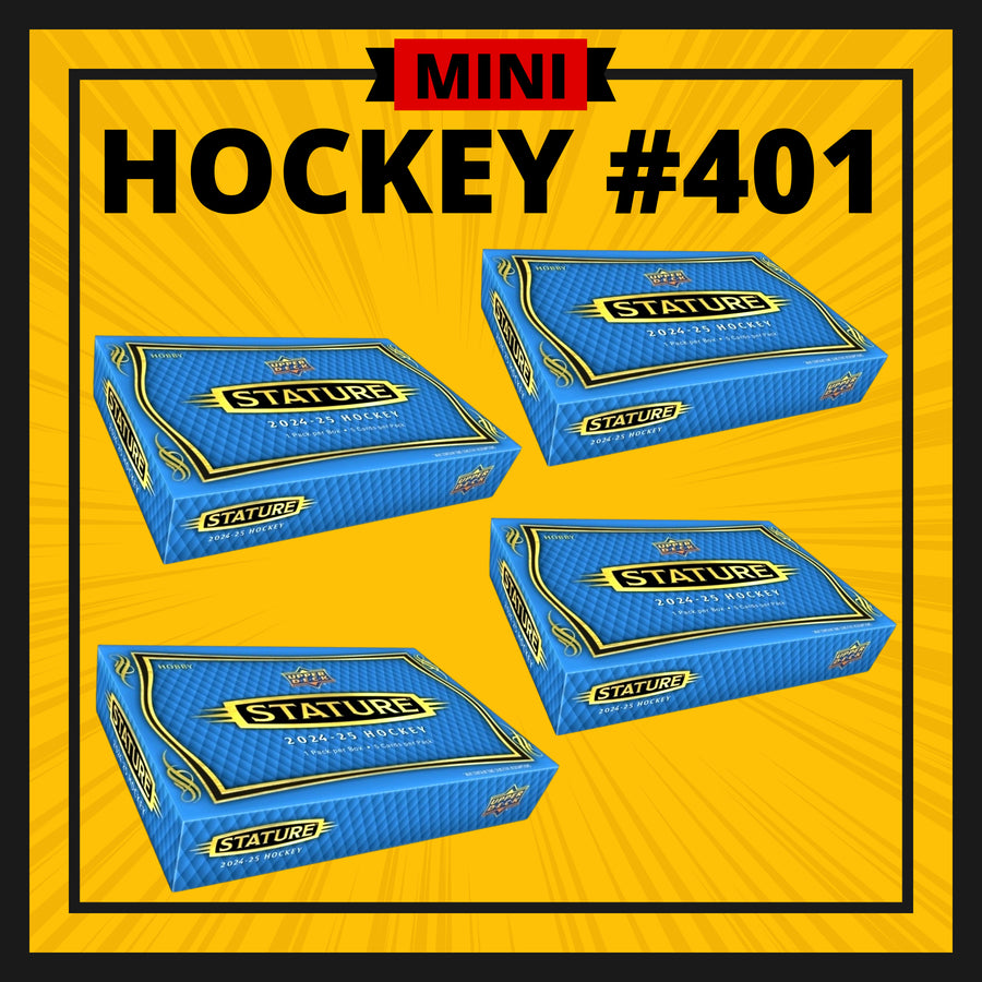 HOCKEY #401 - MINI #2
