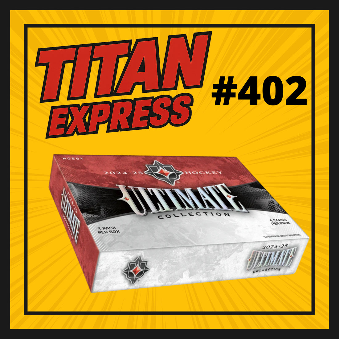 HOCKEY TITAN EXPRESS 