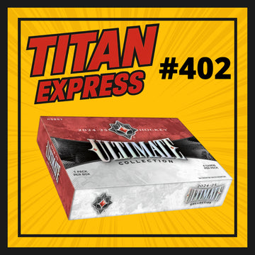 HOCKEY TITAN EXPRESS #402 ULTIMATE 24-25