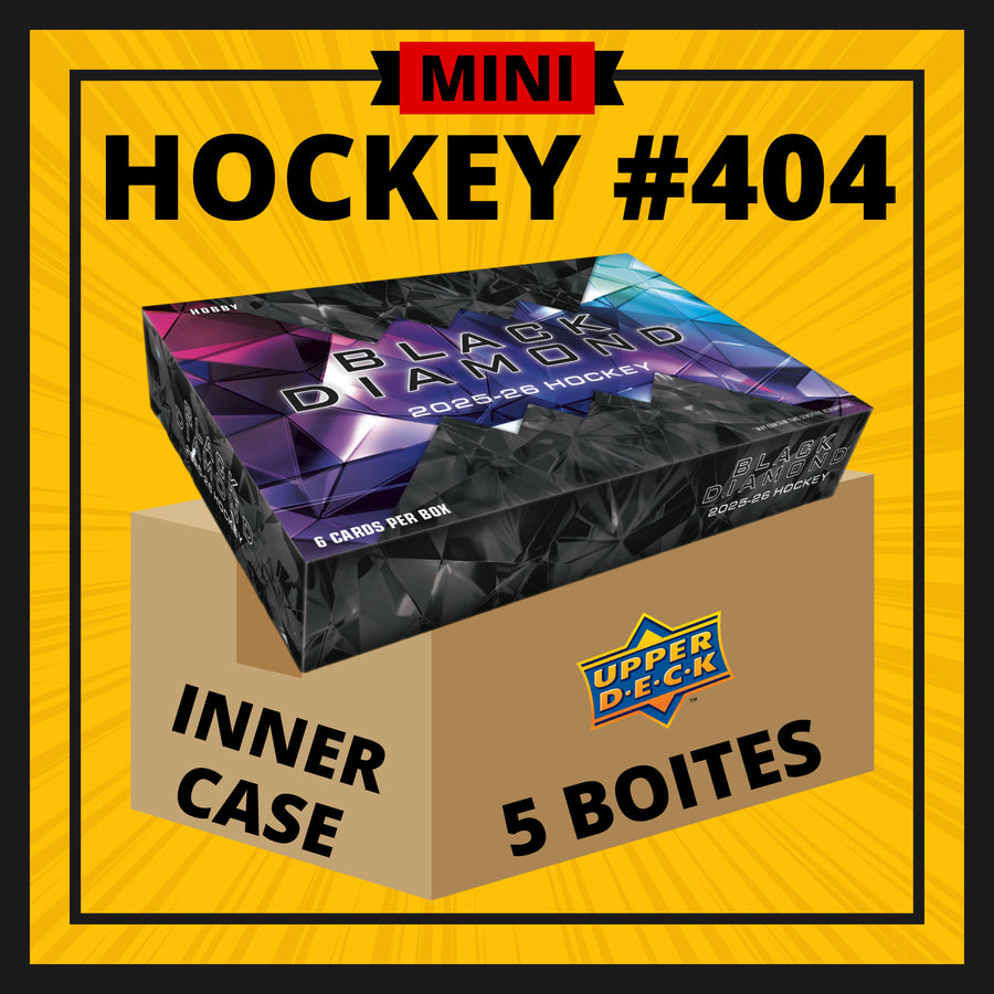 HOCKEY #404 - MINI #1