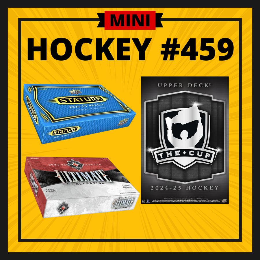 HOCKEY #459 - MINI #1