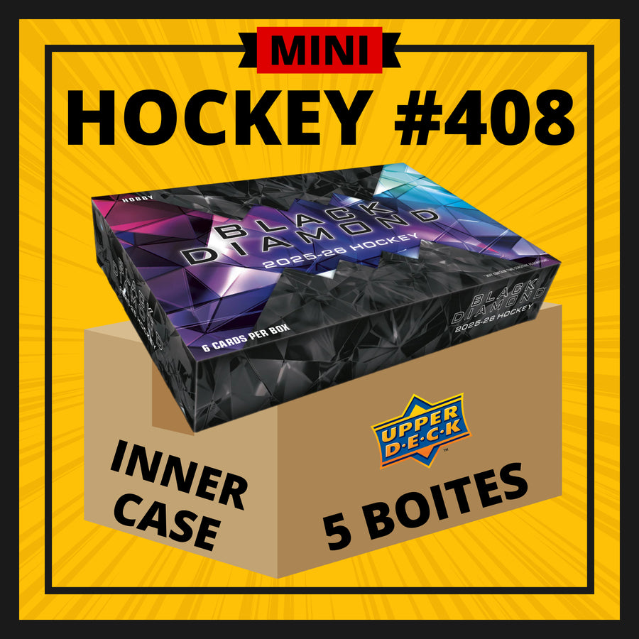HOCKEY #408 - MINI #1