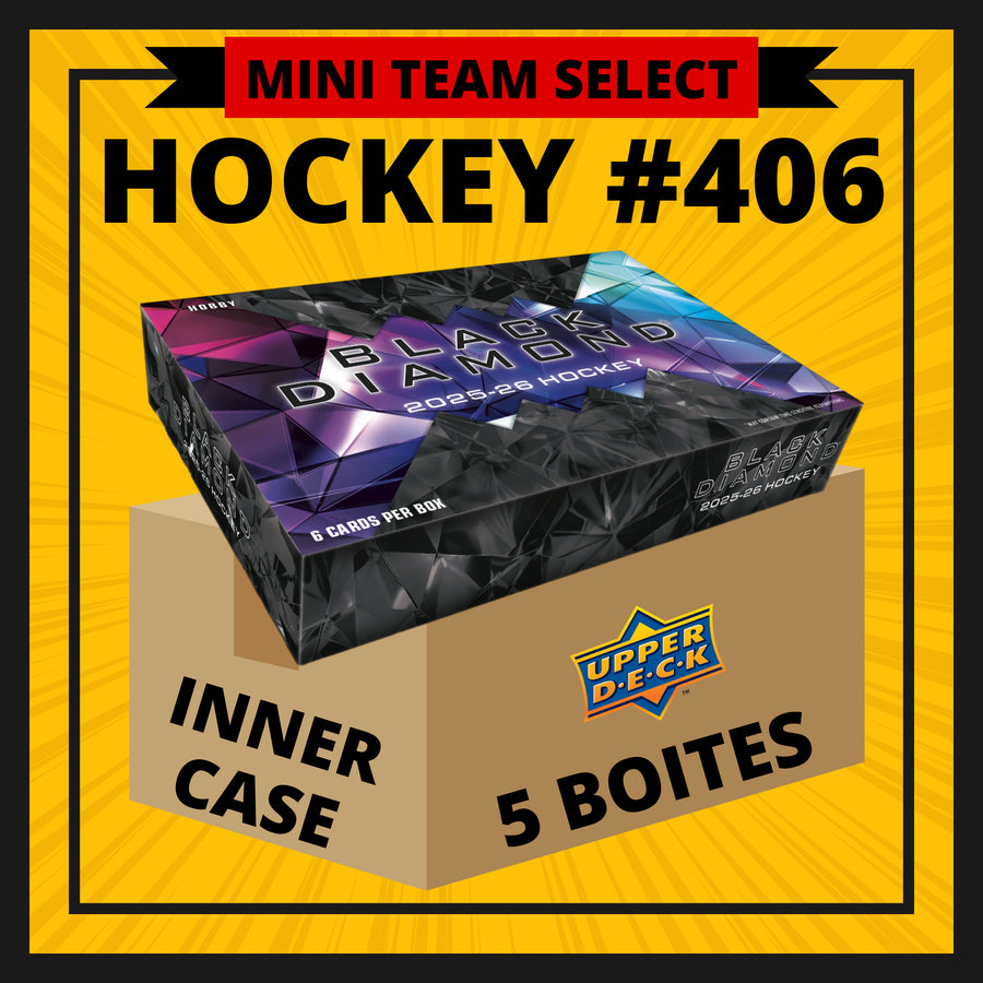 HOCKEY #406 TEAM SELECT MINI FINAL (Minnesota & Nashville)