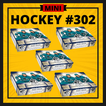 HOCKEY #302 - MINI #2