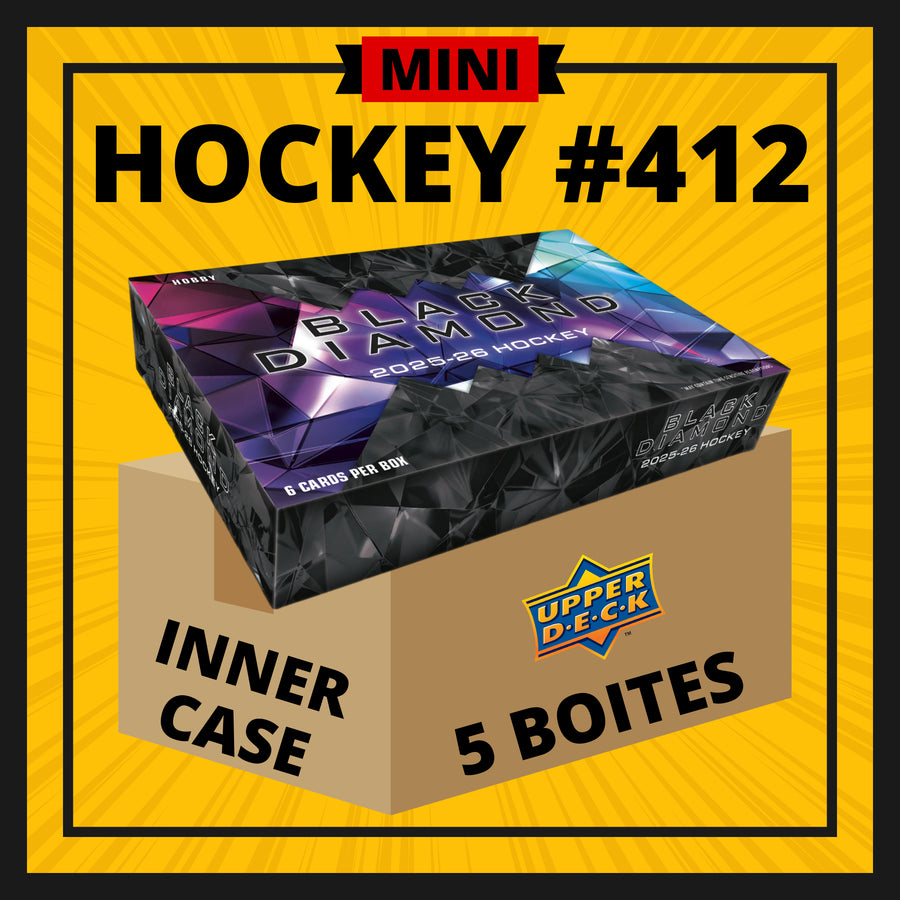 HOCKEY #412 - MINI #1