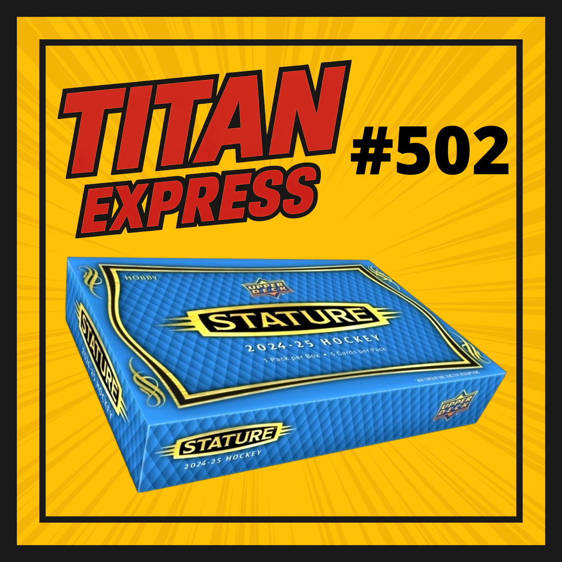 HOCKEY TITAN EXPRESS 