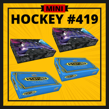 HOCKEY #419 - MINI #2