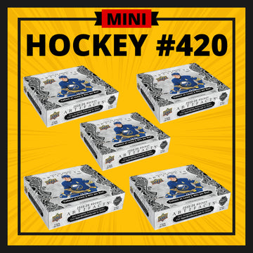 HOCKEY #420 - MINI #2