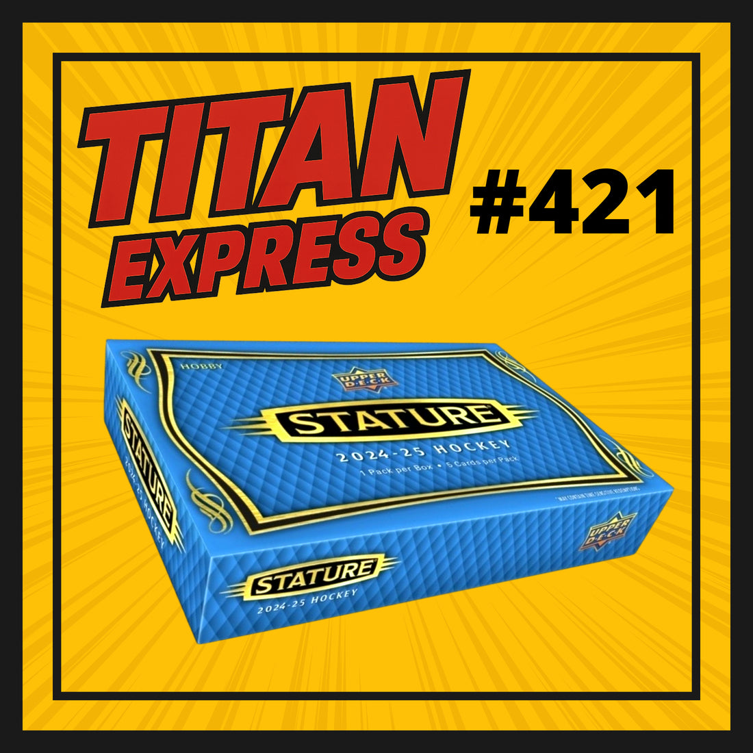 HOCKEY TITAN EXPRESS 