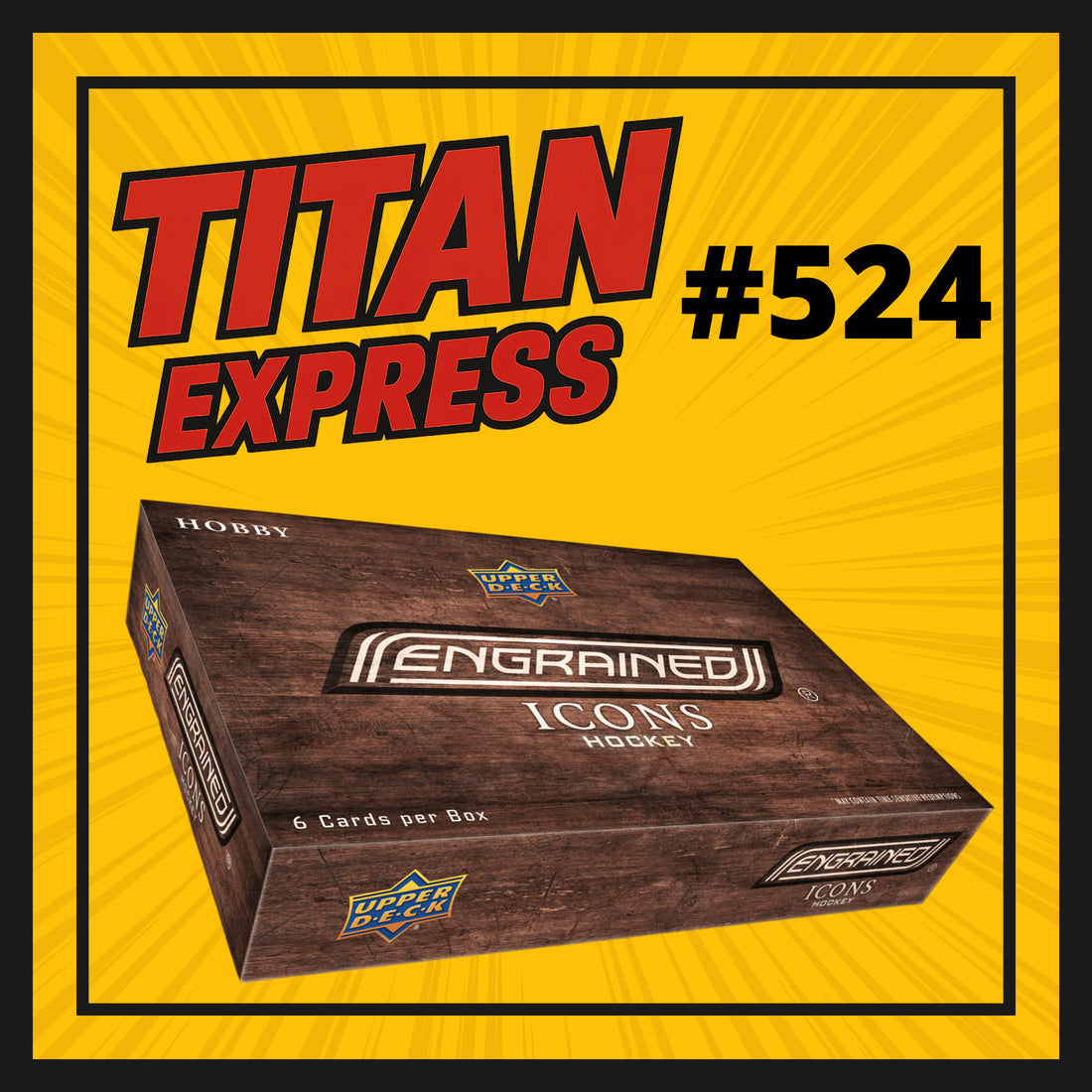 HOCKEY TITAN EXPRESS 