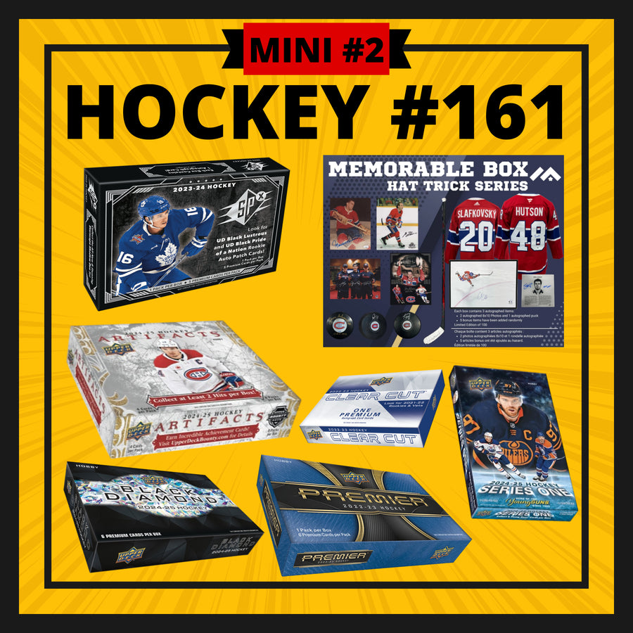HOCKEY #161 - MINI #2