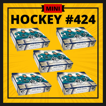 HOCKEY #424 - MINI #1