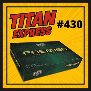 HOCKEY TITAN EXPRESS #430 PREMIER 24-25