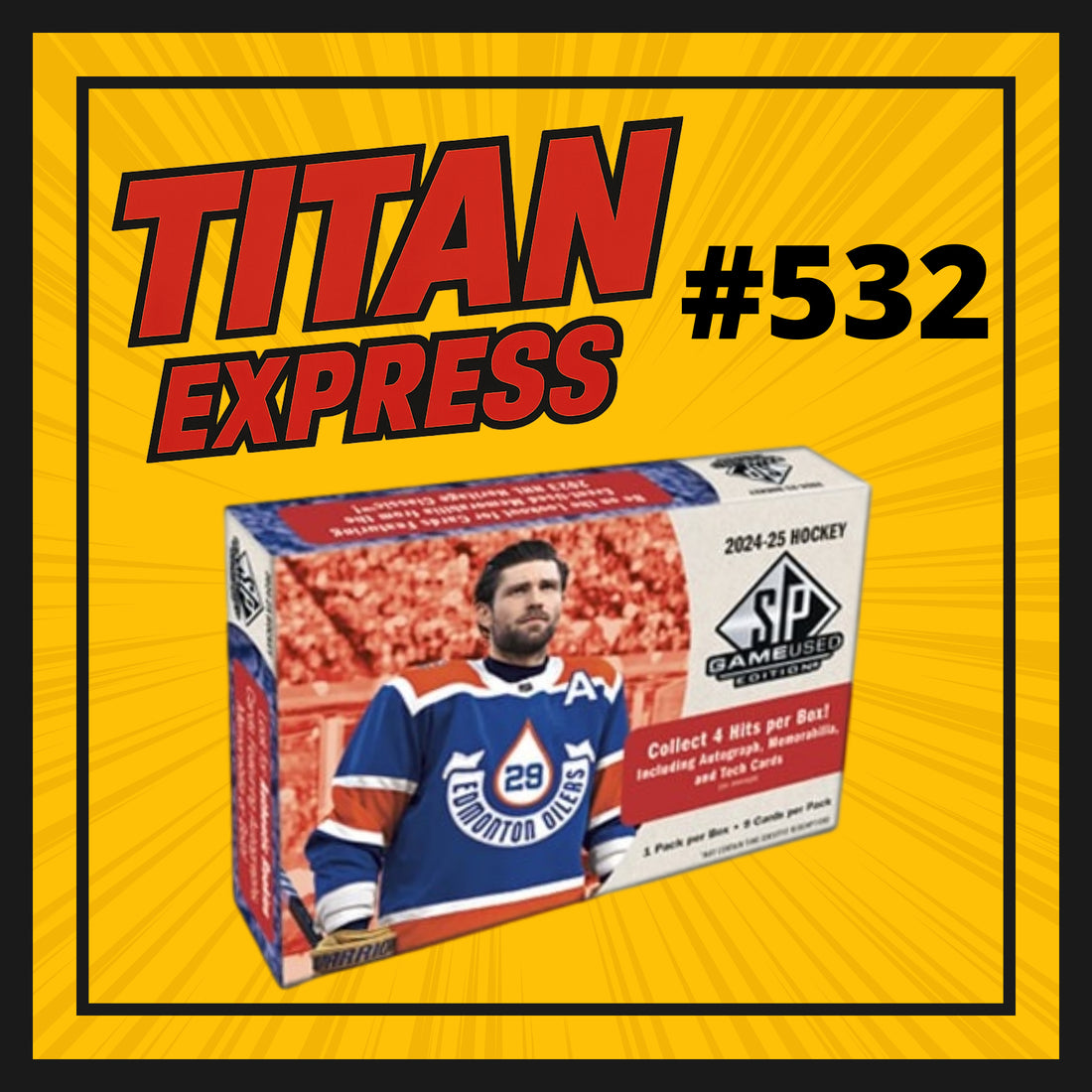 HOCKEY TITAN EXPRESS 