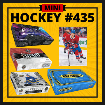 HOCKEY #435 - MINI #3