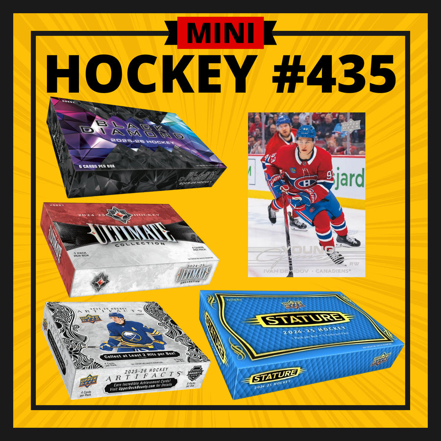 HOCKEY #435 - MINI #1