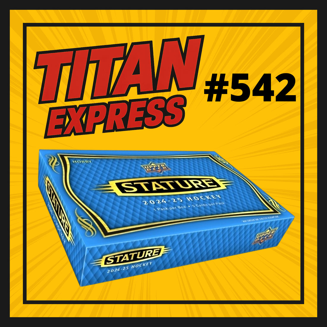 HOCKEY TITAN EXPRESS 