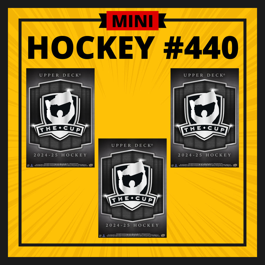HOCKEY #440 - MINI #1