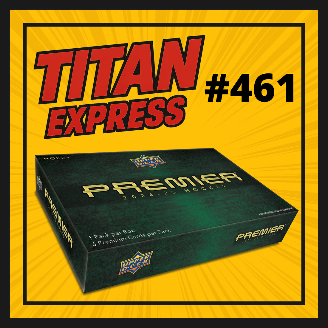 HOCKEY TITAN EXPRESS 