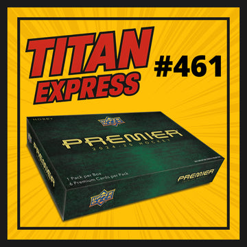 HOCKEY TITAN EXPRESS #461 PREMIER 24-25