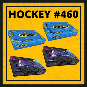 HOCKEY #460 TEAM RANDOM (4 BOXES)