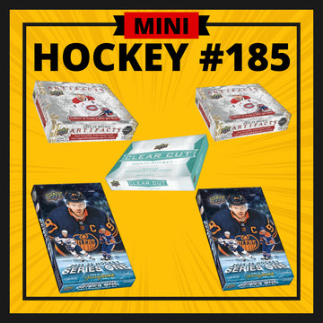 HOCKEY #185 - MINI #1