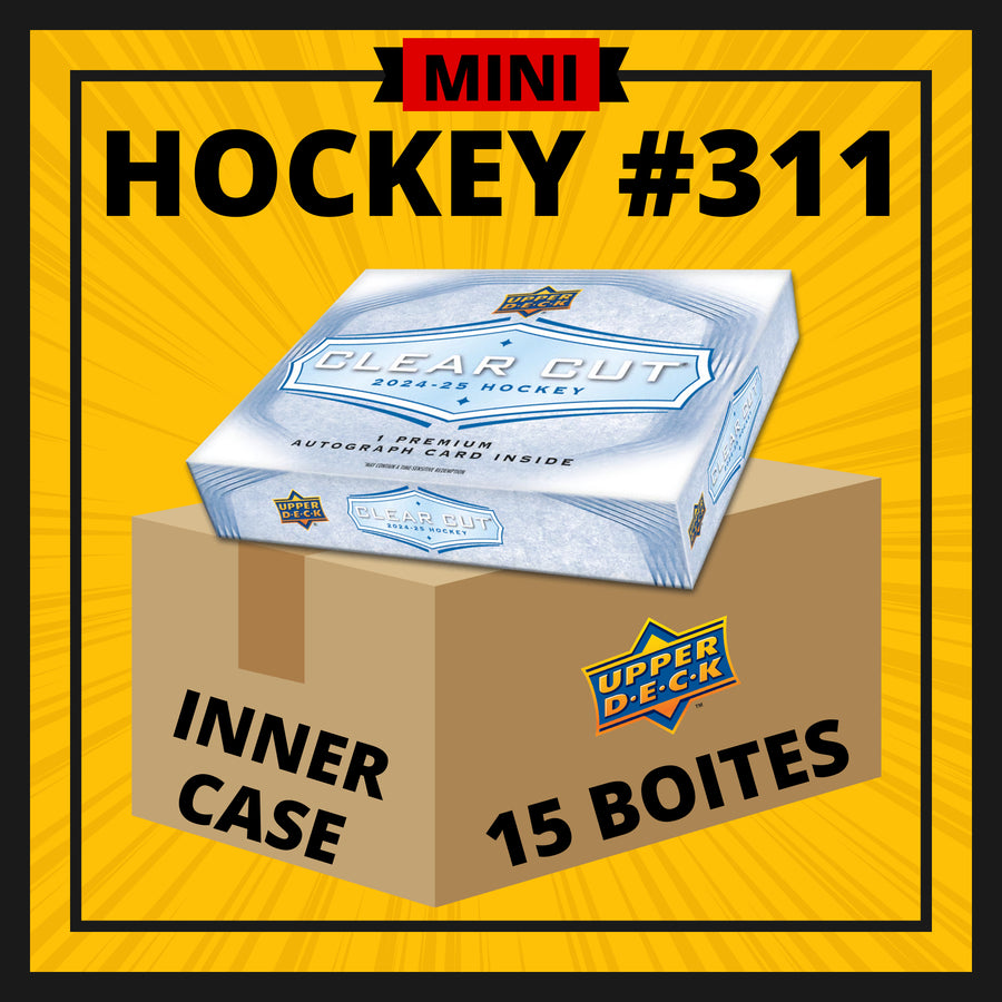 HOCKEY #311 - MINI #1