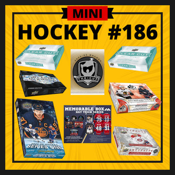 HOCKEY #186 - MINI #3