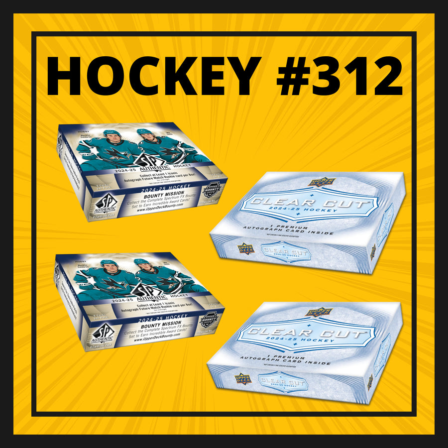 HOCKEY #312 MIXER 24-25