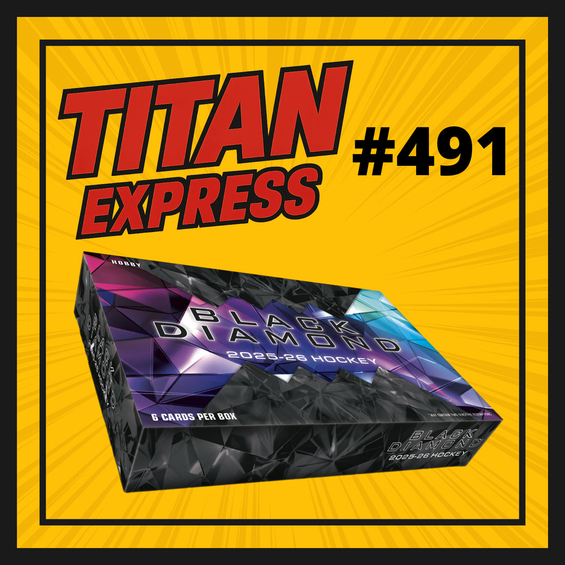 HOCKEY TITAN EXPRESS 