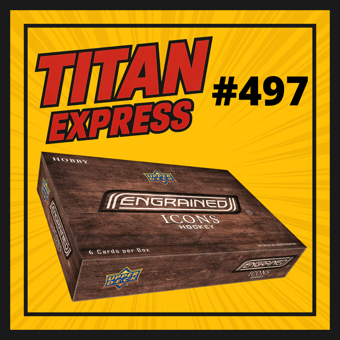 HOCKEY TITAN EXPRESS 