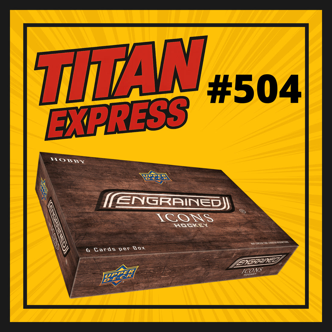 HOCKEY TITAN EXPRESS 